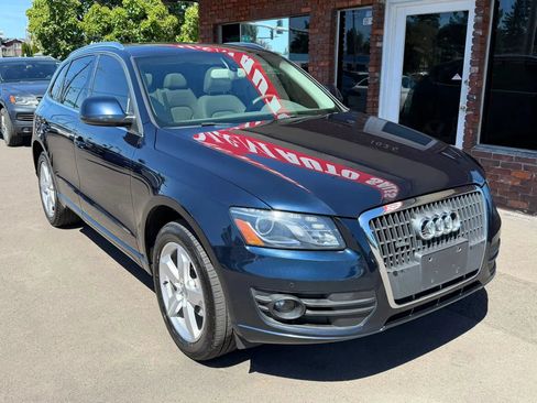 Used 2011 Audi Q5 2.0T Premium Plus AWD/4WD image 11