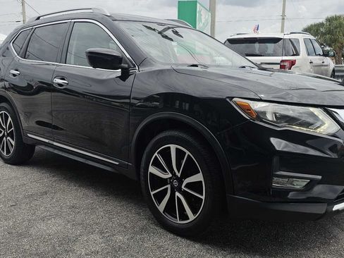 Used 2020 Nissan Rogue SL FWD image 23