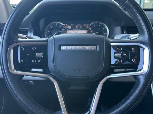 Certified 2022 Land Rover Discovery Sport S R-Dynamic AWD/4WD image 16