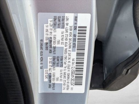 Used 2023 MAZDA CX-9 Touring image 25