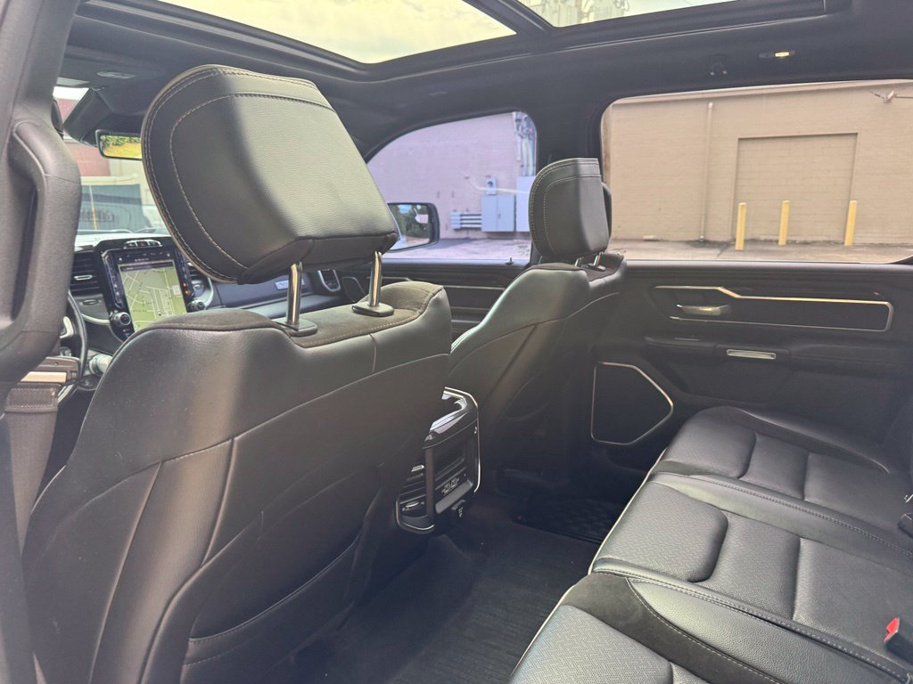 Used 2021 RAM 1500 Laramie AWD/4WD image 21