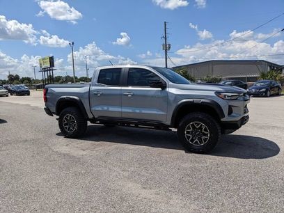 Used 2024 Chevrolet Colorado ZR2 w/ ZR2 Convenience Package III