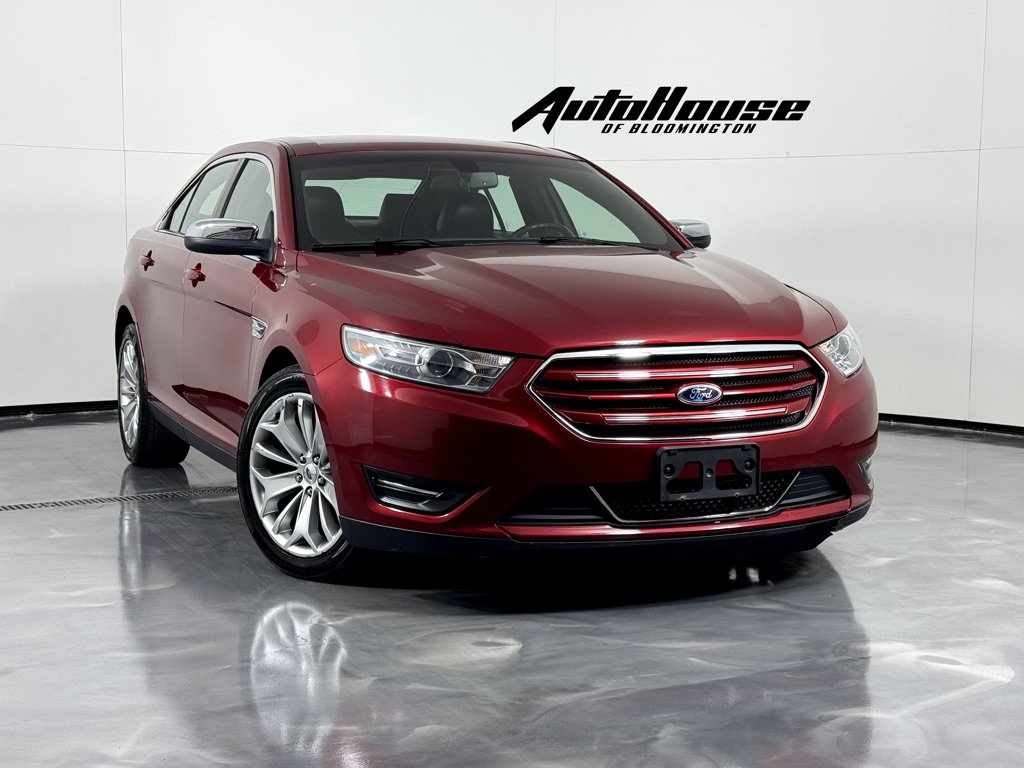 Used 2013 Ford Taurus Limited FWD image 1