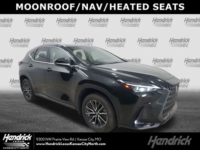 Certified 2025 Lexus NX 350 AWD