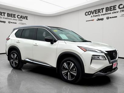 Used 2022 Nissan Rogue SL w/ SL Premium Package