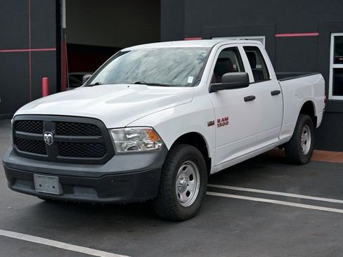 Used 2018 RAM 1500 Tradesman image 3