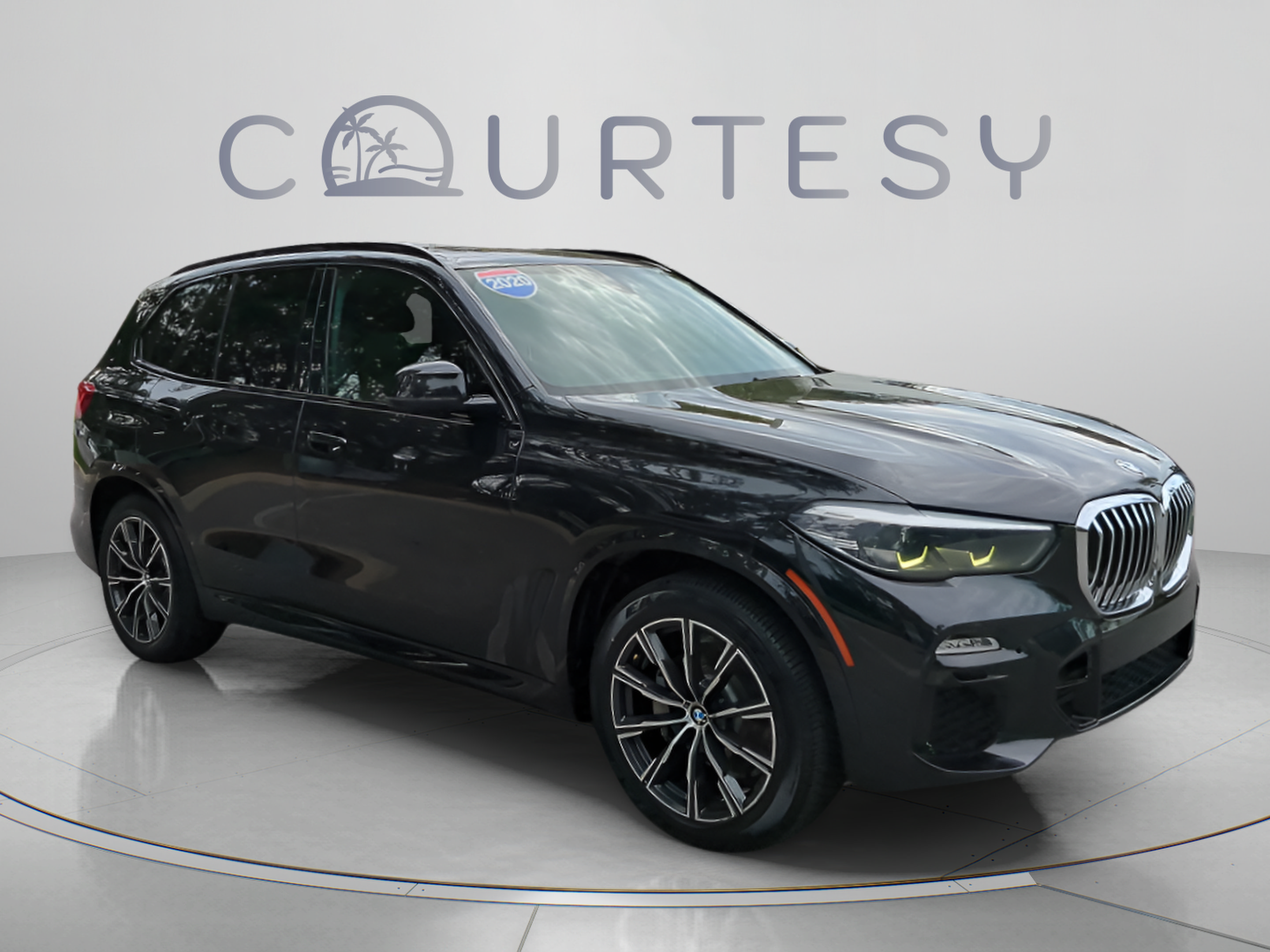 Used 2020 BMW X5 sDrive40i w/ M Sport Package RWD image 9