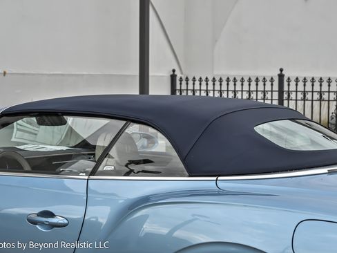 New 2026 Bentley Continental GTC image 23