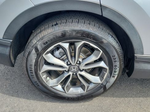 Used 2021 Honda CR-V EX image 10