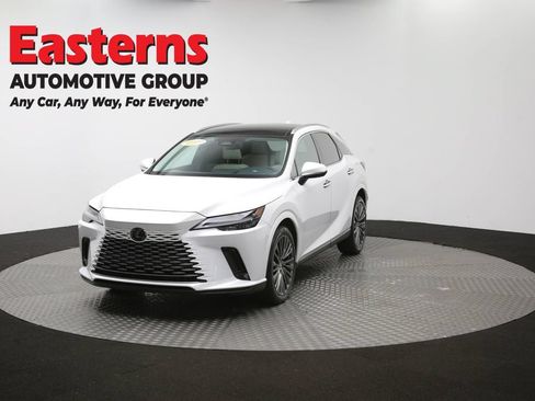Used 2025 Lexus RX 350 AWD w/ Convenience Package image 61
