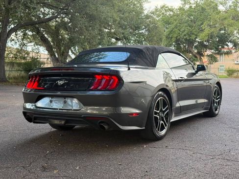 Used 2019 Ford Mustang Premium RWD image 5