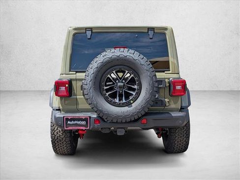 New 2026 Jeep Wrangler Unlimited Rubicon AWD/4WD image 8