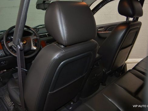 Used 2011 Chevrolet Silverado 1500 LTZ w/ LTZ Plus Package image 20