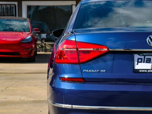 Used 2016 Volkswagen Passat 1.8T SE image 52