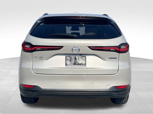Certified 2025 MAZDA CX-90 Plug-In Hybrid w/Premium Sport image 6