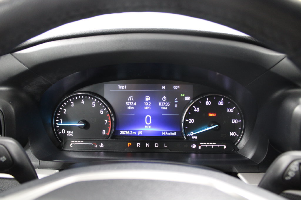 Used 2024 Ford Explorer XLT RWD image 44