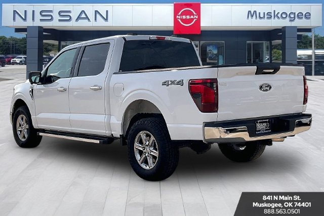 Used 2024 Ford F150 XLT w/ Tow/Haul Package AWD/4WD image 4