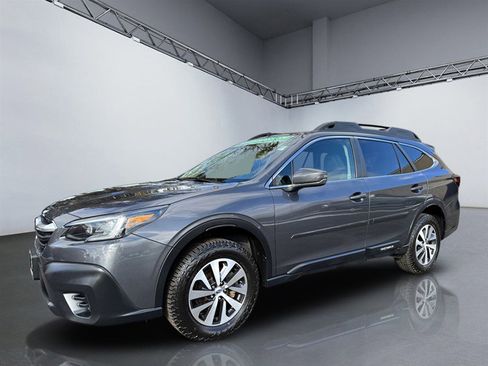 Used 2021 Subaru Outback Premium image 11
