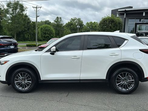 Certified 2021 MAZDA CX-5 Sport image 7
