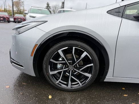 New 2026 Toyota Prius Plug-In Hybrid image 22