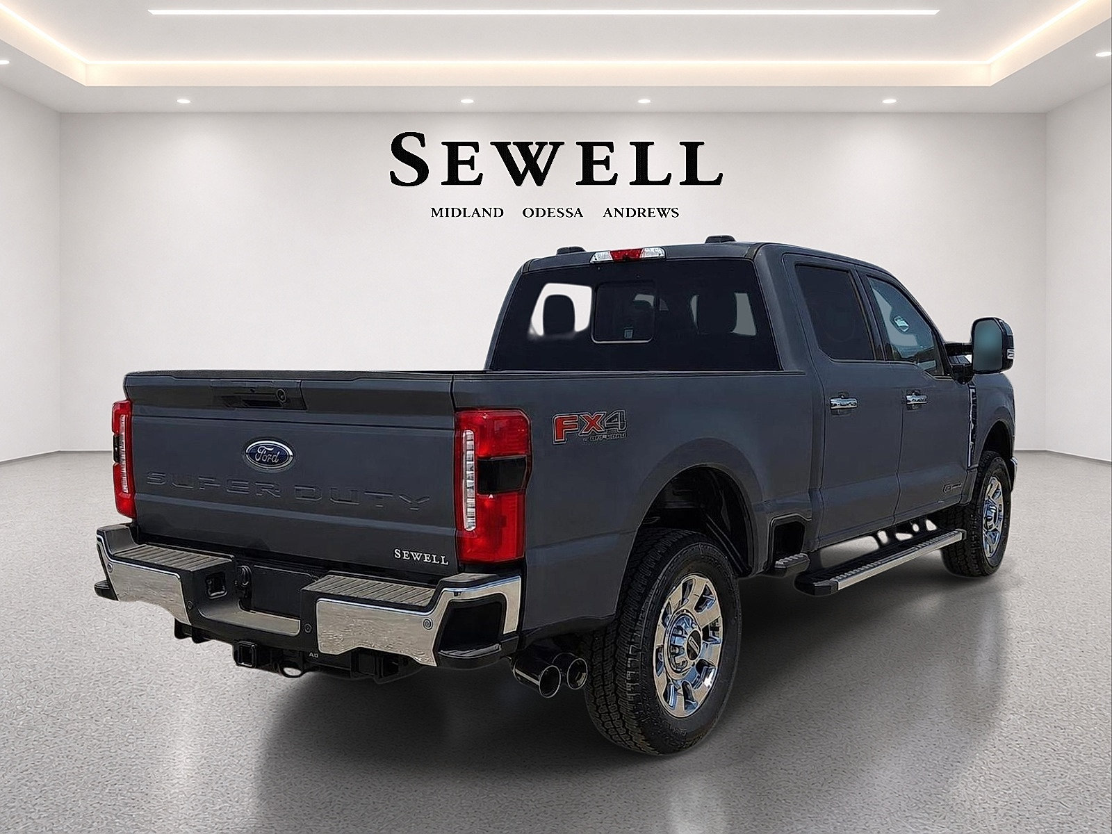 New 2026 Ford F250 Lariat w/ Chrome Package AWD/4WD image 5
