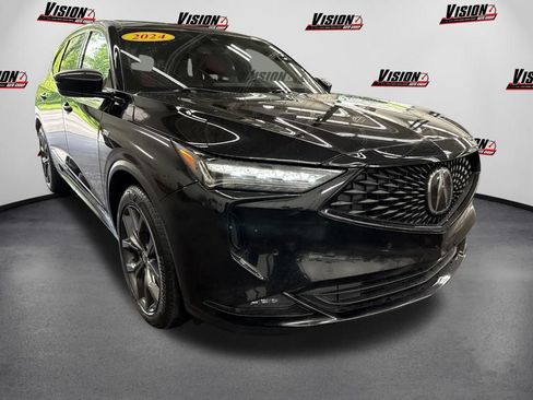 Used 2024 Acura MDX A-Spec AWD/4WD image 3