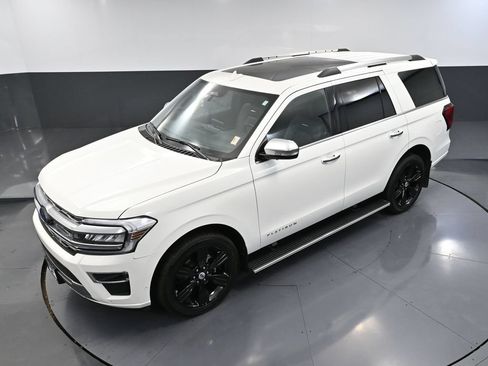 Used 2024 Ford Expedition Platinum AWD/4WD image 61