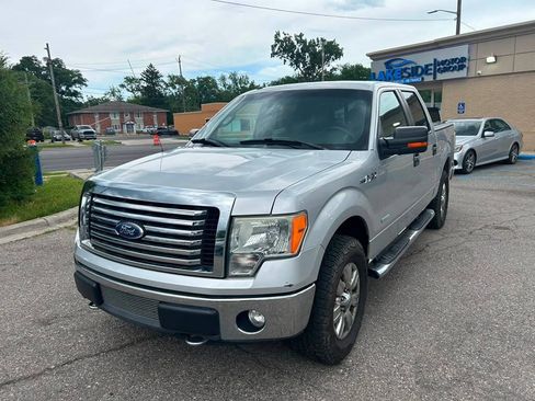 Used 2011 Ford F150 XLT w/ XLT Chrome Pkg AWD/4WD image 1