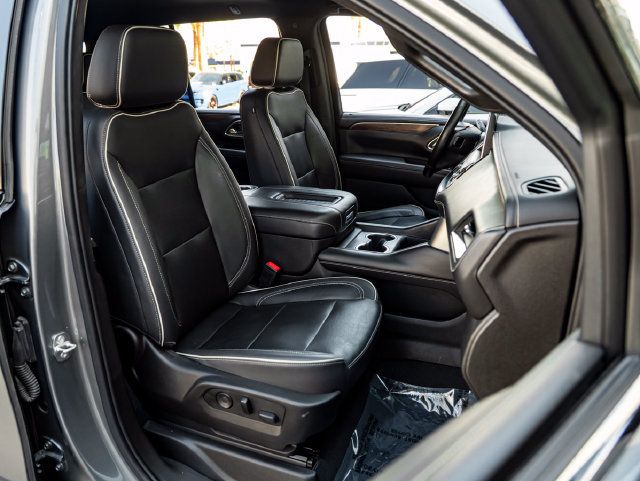 Used 2021 Chevrolet Tahoe Premier AWD/4WD image 42