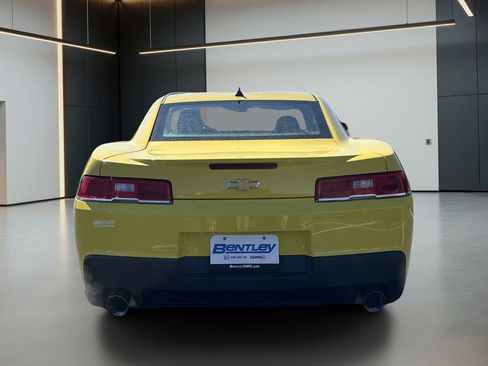 Used 2015 Chevrolet Camaro LS image 5
