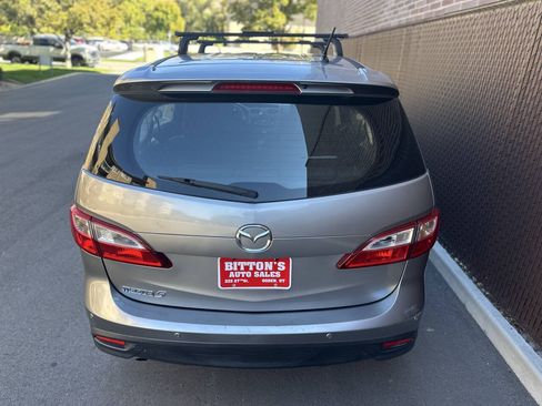 Used 2013 MAZDA MAZDA5 Touring FWD image 4