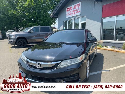 Used 2016 Honda Accord Touring image 1