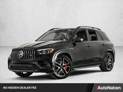 New 2026 Mercedes-Benz GLE 63 AMG S