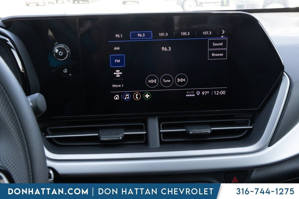 New 2026 Chevrolet Trax LS FWD image 10