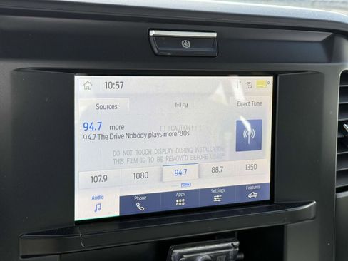 New 2025 Ford F550 4x4 Crew Cab Super Duty image 13