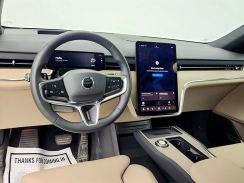Used 2025 Volvo EX90 Plus AWD/4WD image 11