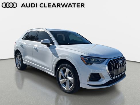 Used 2021 Audi Q3 2.0T Premium image 7
