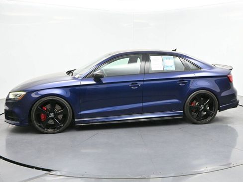 Used 2019 Audi S3 Premium Plus w/ Technology Package AWD/4WD image 4