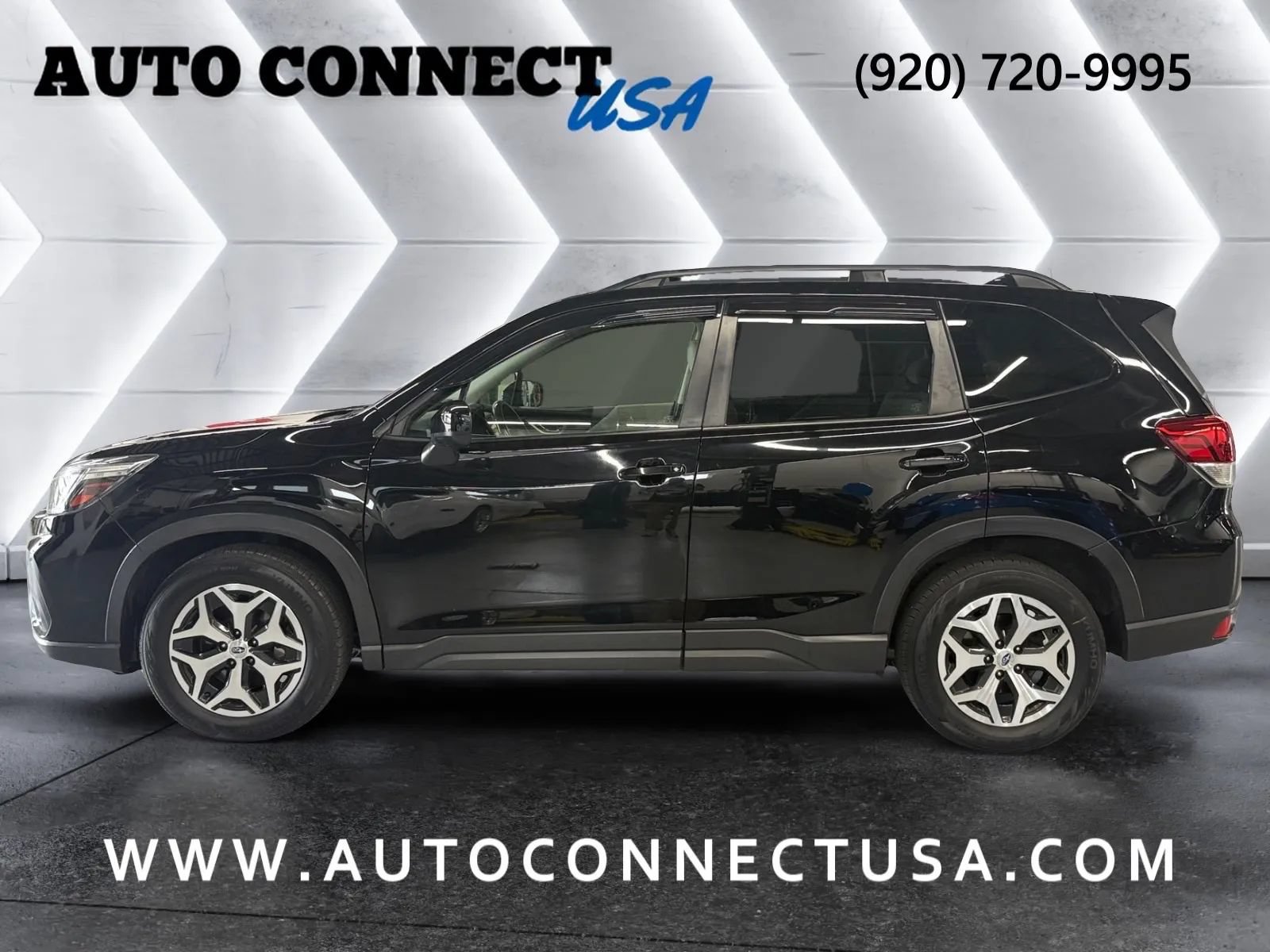 Used 2019 Subaru Forester Premium w/ All-Weather Package AWD/4WD image 7