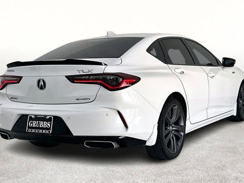 Certified 2023 Acura TLX A-Spec Package image 15