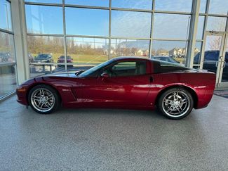 Used 2007 Chevrolet Corvette Coupe w/ Preferred Equipment Group video 2