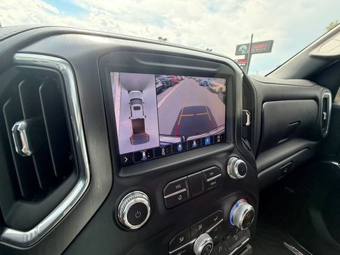 Used 2020 GMC Sierra 1500 AT4 w/ AT4 Premium Package AWD/4WD image 17