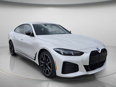 Used 2025 BMW i4 M50 w/ Premium Package image 4