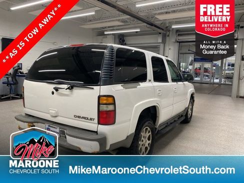 Used 2004 Chevrolet Tahoe Z71 w/ Z71 Preferred Equipment Group image 5
