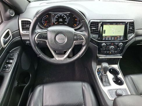 Used 2021 Jeep Grand Cherokee Limited AWD/4WD image 50