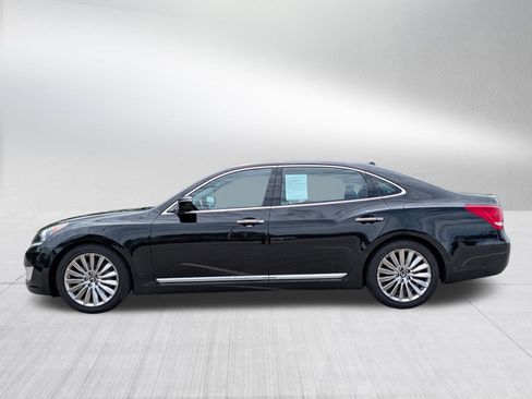 Used 2014 Hyundai Equus Signature RWD image 4