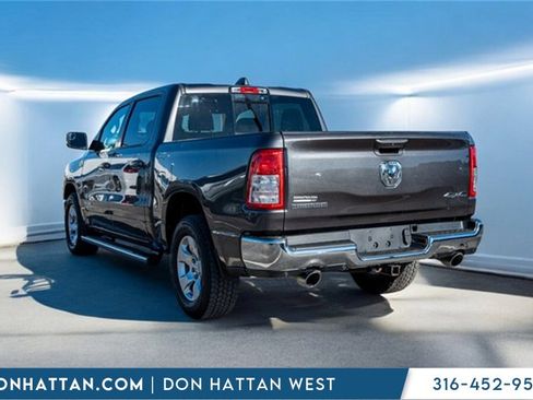 Used 2021 RAM 1500 Big Horn image 34