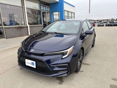 Used 2023 Toyota Corolla SE