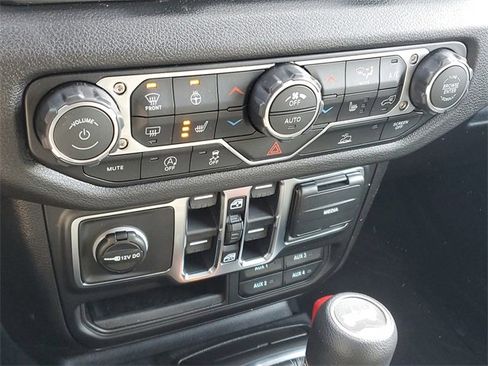 New 2026 Jeep Wrangler Sport S image 27