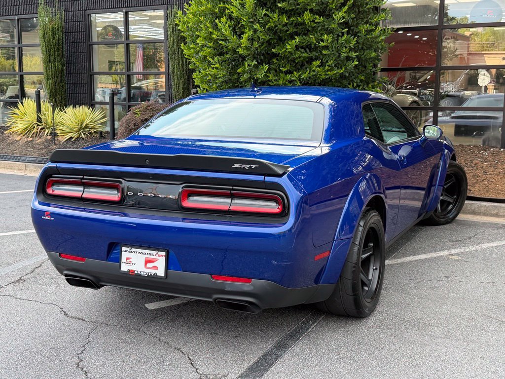 Used 2018 Dodge Challenger SRT Demon RWD image 12